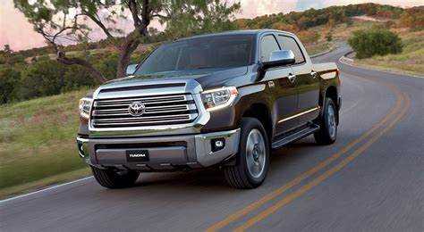 Сколько стоит toyota tundra