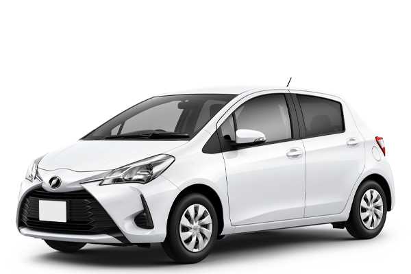Обзор цен на новые Toyota Vitz в 2025 году