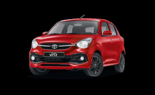 Сколько стоит toyota vitz