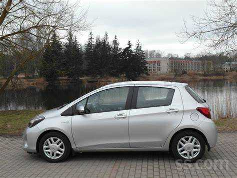 Сравнение цен на Toyota Yaris в России и странах Европы