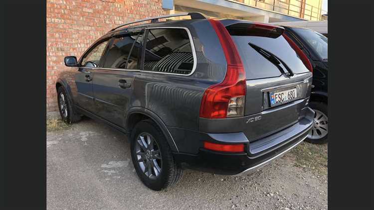 Цены на контрактные турбины для Volvo XC90 с разборок