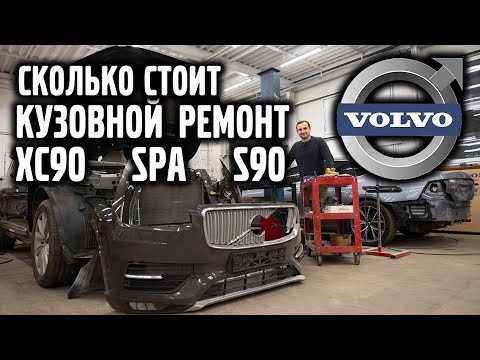 Сколько стоит новая оригинальная турбина на Volvo XC90 в 2025 году