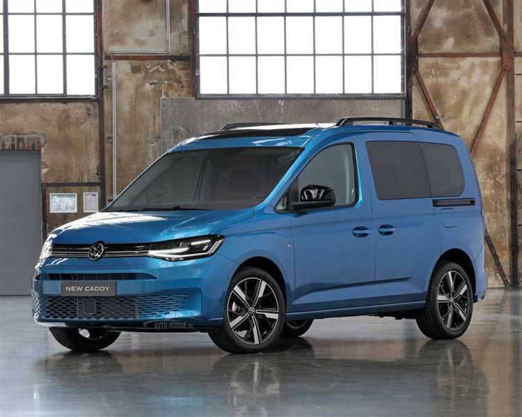 Как выбрать конфигурацию Volkswagen Caddy в 2025 году по цене?