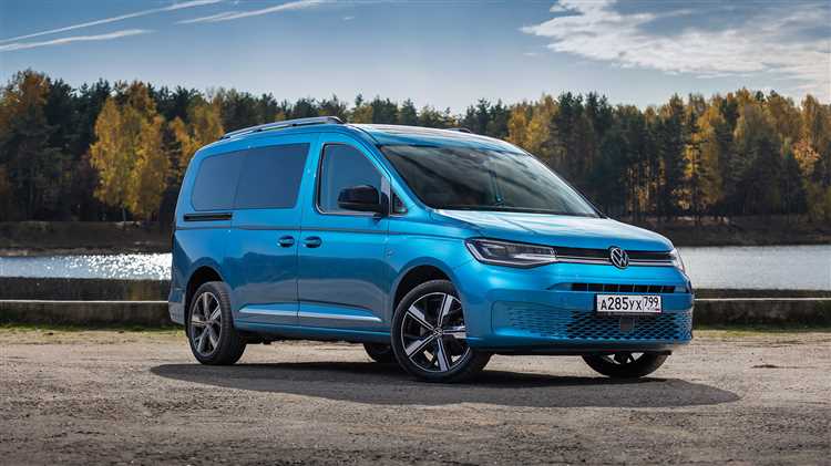Цены на новые и б/у автомобили Volkswagen Caddy