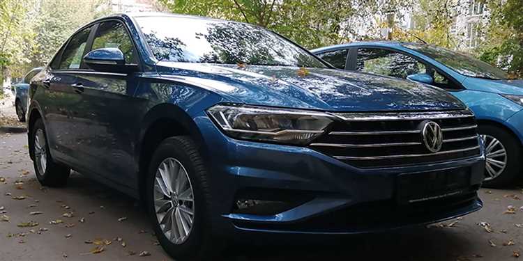 Как акции и скидки изменяют цену Volkswagen Jetta в 2025 году