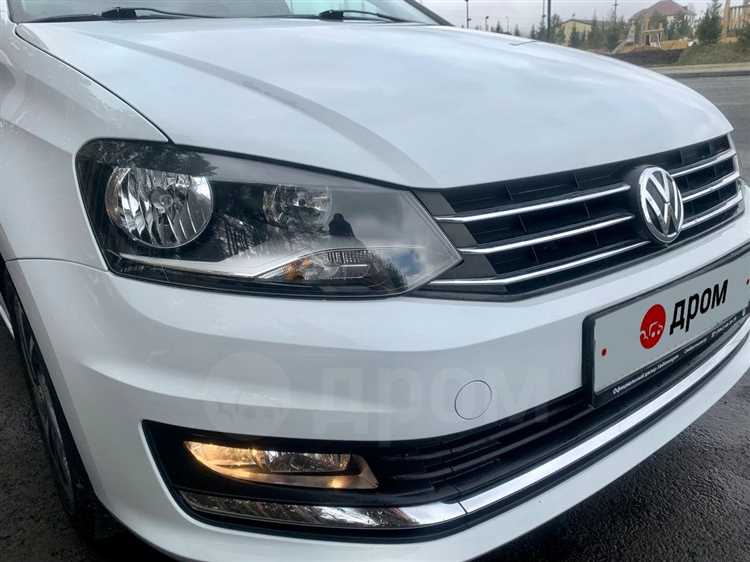 Сравнение стоимости моделей Volkswagen в Кемерово: Polo, Tiguan и другие