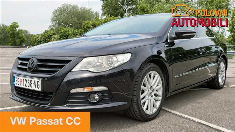 Рынок подержанных Volkswagen Passat CC: тренды и изменения цен