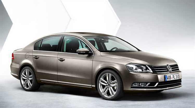 Как влияет комплектация на стоимость Volkswagen Passat?