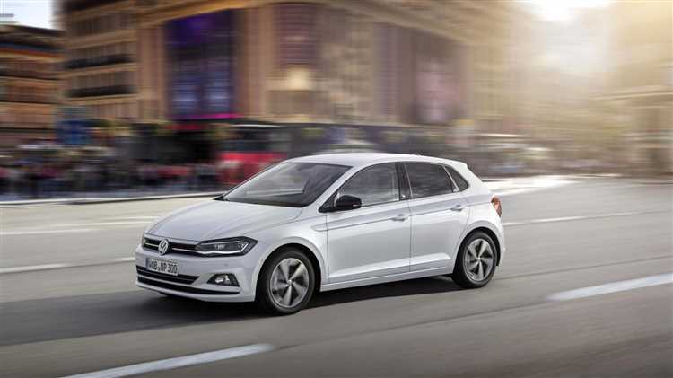 Цены на Volkswagen Polo 2017 в разных регионах России