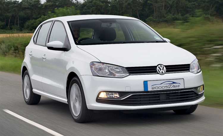 Средняя стоимость Volkswagen Polo 2017 на вторичном рынке