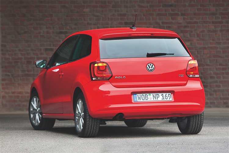 Средняя стоимость нового Volkswagen Polo по регионам России