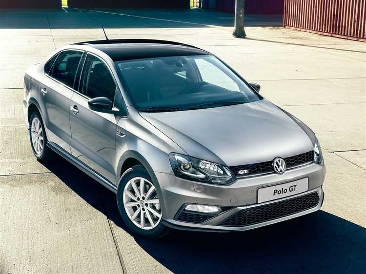 Базовая стоимость Volkswagen Polo в 2025 году по комплектациям