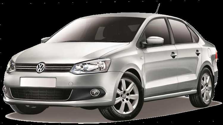 Средняя цена на Volkswagen Polo в России в 2025 году