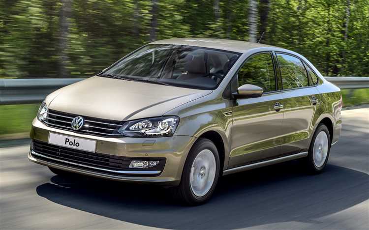 Факторы, влияющие на цену Volkswagen Polo