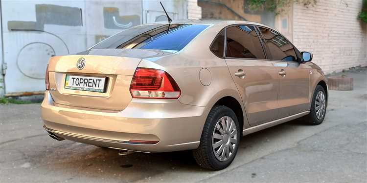 Сравнение стоимости Volkswagen Polo с конкурентами в своем сегменте