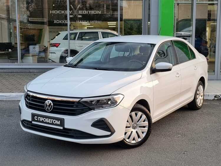 Факторы, влияющие на стоимость Volkswagen Polo в Санкт-Петербурге