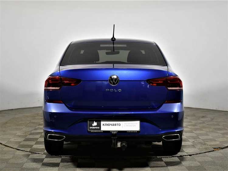Сравнение цен на Volkswagen Polo в разных районах Санкт-Петербурга