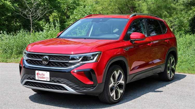 Как влияет инфляция на цену Volkswagen Taos в 2025 году