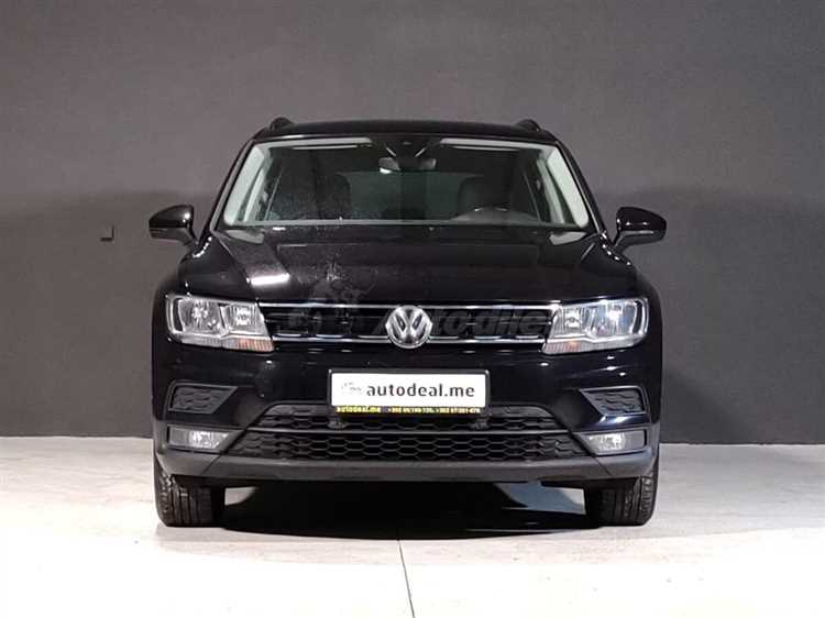 Влияние пробега на стоимость б/у Volkswagen Tiguan в 2025 году