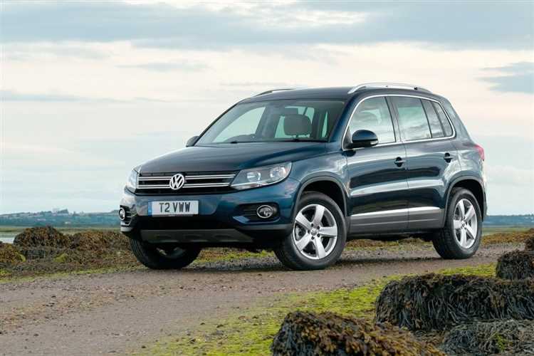 Когда выгоднее покупать б/у Volkswagen Tiguan: в начале или конце года?