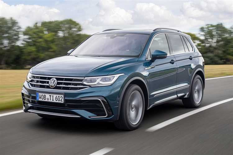 Как изменились цены на Tiguan по сравнению с 2024 годом