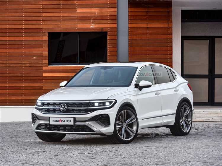 Сколько стоит Volkswagen Tiguan 2025 в зависимости от региона