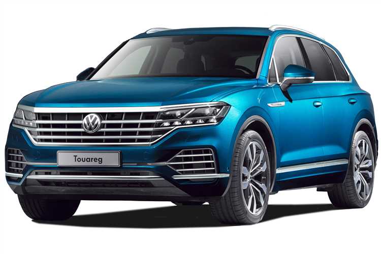 Сколько стоит базовая комплектация Volkswagen Touareg в 2025 году?