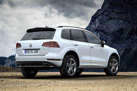 Сколько стоит volkswagen touareg новый