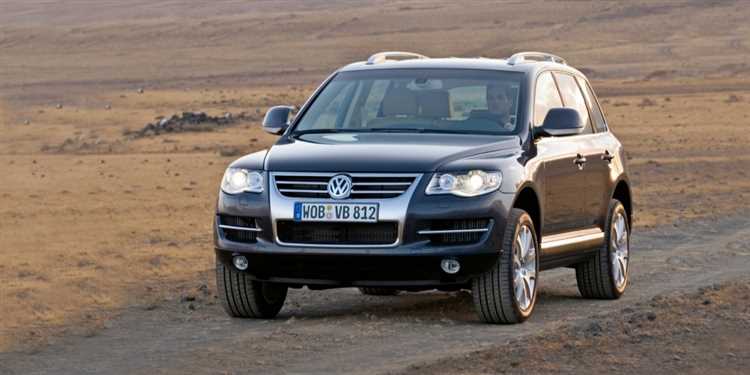 Сколько стоит volkswagen touareg