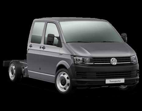 Цены на новые и б/у Volkswagen Transporter в 2024 году
