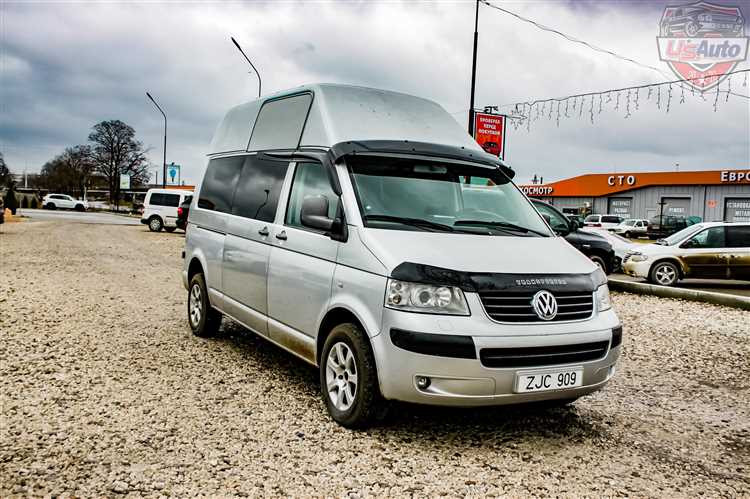 Сколько стоит volkswagen transporter