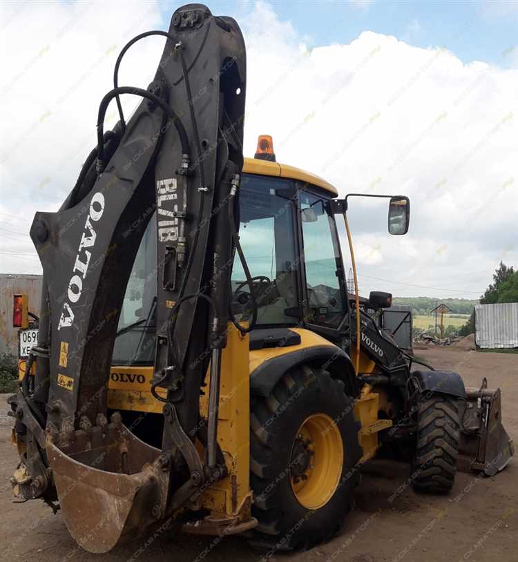 Сколько стоит volvo bl71b