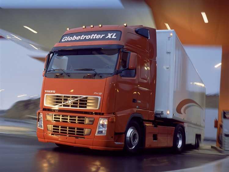 Расходы на обслуживание и их влияние на общую стоимость Volvo FH