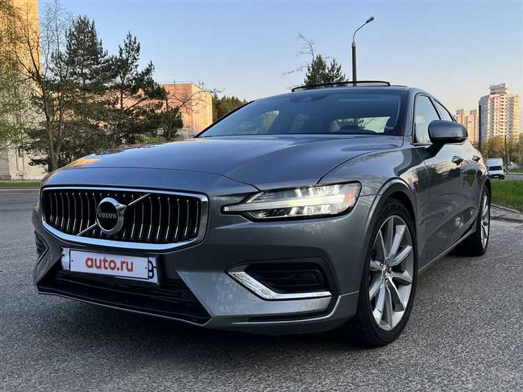 На что влияет регион при покупке Volvo S60