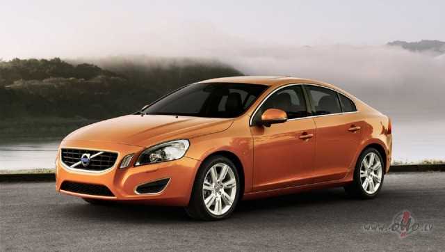 Сколько стоит volvo s60