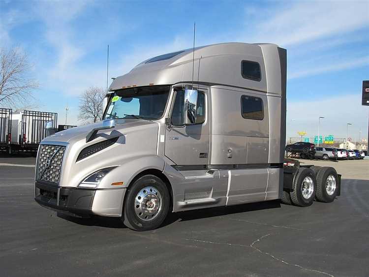 Какие акции и скидки доступны при покупке Volvo VNL 860 в 2025 году?