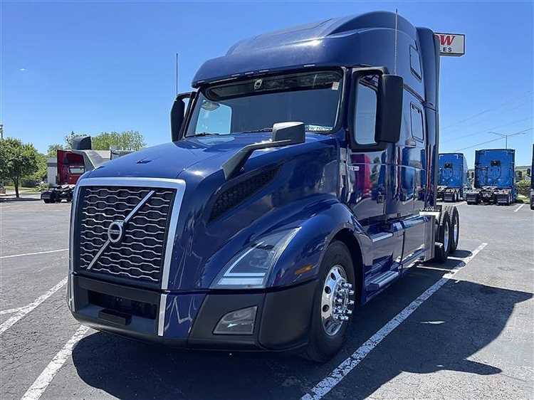 Какие дополнительные опции могут повысить стоимость Volvo VNL 860?