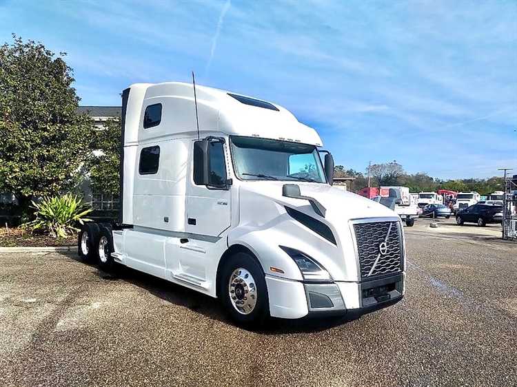 Что входит в стандартную комплектацию Volvo VNL 860 и как это влияет на цену?