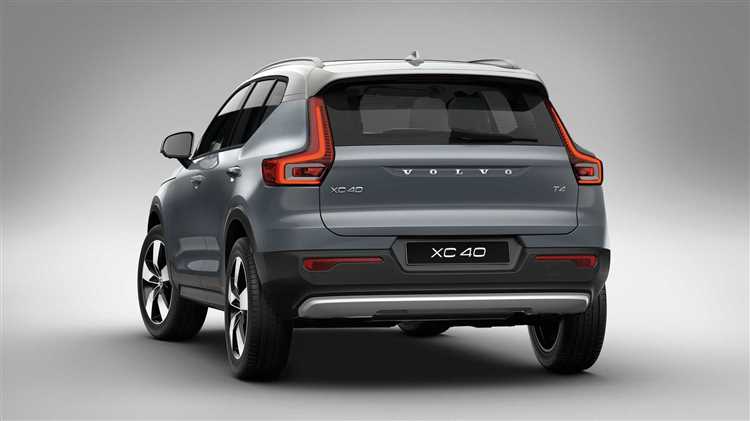 Что влияет на цену Volvo XC40 в 2025 году?