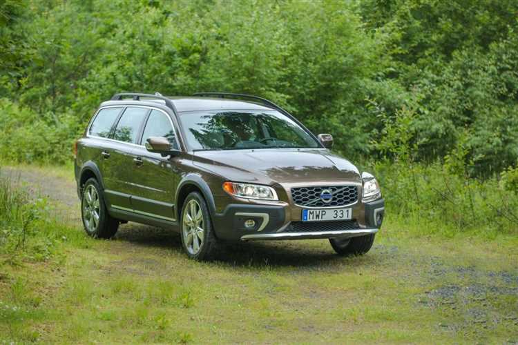 Цены на Volvo XC70 в сравнении с аналогами от Audi, BMW и Subaru