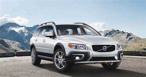 Влияние состояния кузова и пробега на цену Volvo XC70