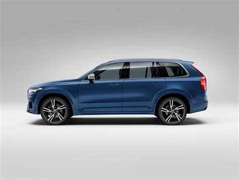 Сколько стоит volvo xc90 новый