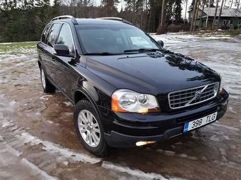 Влияние курса валют на стоимость Volvo XC90 в 2025 году