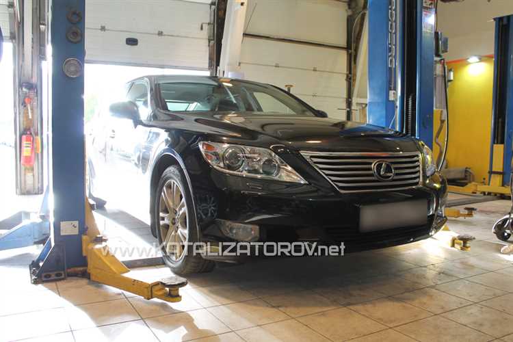 Что влияет на цену катализаторов для Lexus LS 460?