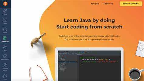 В чем программировать на java