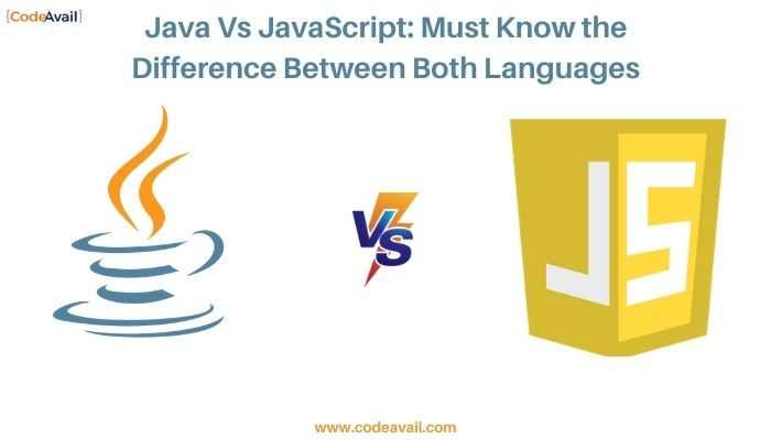 В чем разница между java