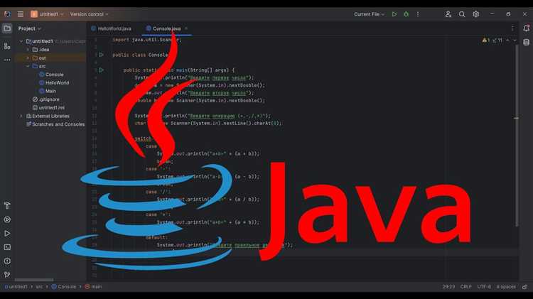 Особенности работы с базами данных через Java: JDBC и ORM