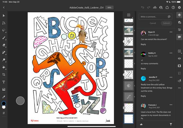 Создание векторной графики: почему Illustrator предпочтительнее