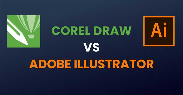Чем отличается coreldraw от adobe illustrator