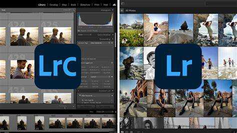 Чем отличается lightroom от lightroom classic Чем отличается lightroom от lightroom classic